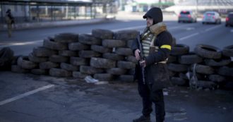 Copertina di 14 – La Russia minaccia, Kiev si prepara alla battaglia decisiva