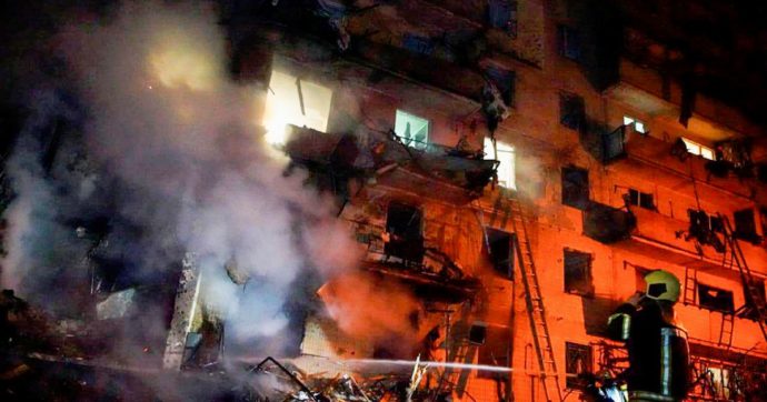 “Qui per adottare due bambine: le bombe hanno infranto il sogno”