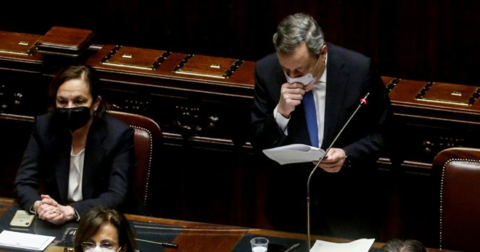 Ucraina, Zelensky fulmina Draghi: “Cambio l’agenda della guerra per parlargli”