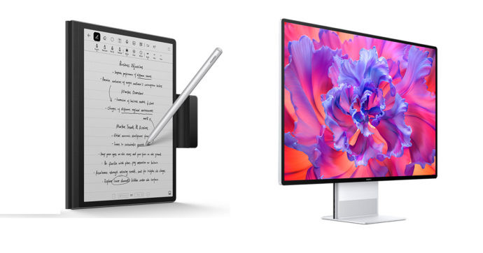 MWC2022: Huawei mostra i suoi nuovi Pc e tablet per l’ecosistema “SuperDevice” in ufficio