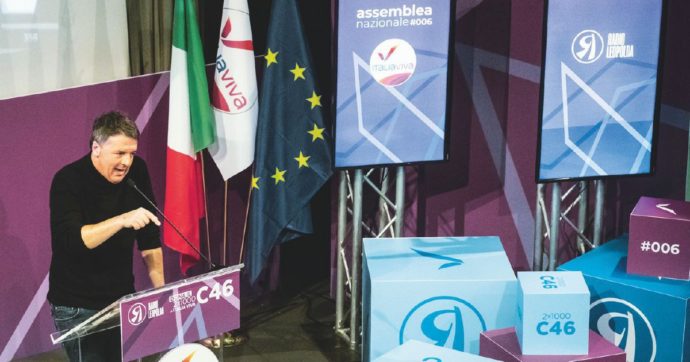 Renzi chiama Letta al centro “Dal Pd arrivano bei segnali”