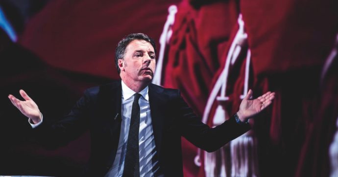 Matteo fa come B., ma i giornali stanno zitti