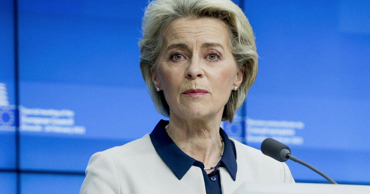 War Ukraine-Russia, US, EU, GB and Canada: ‘Some banks outside Swift’.  Van der Leyen: ‘Let’s shut down the central bank’