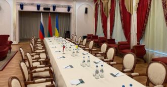 Copertina di Ucraina, si punti tutto sul negoziato: non si può brandire come arma l’ingresso in Ue