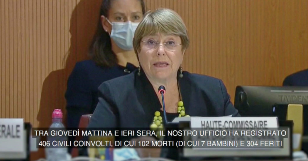 Guerra Russia-Ucraina, Onu: “102 civili uccisi tra cui sette bambini. Temiamo che le cifre siano considerevolmente più alte”