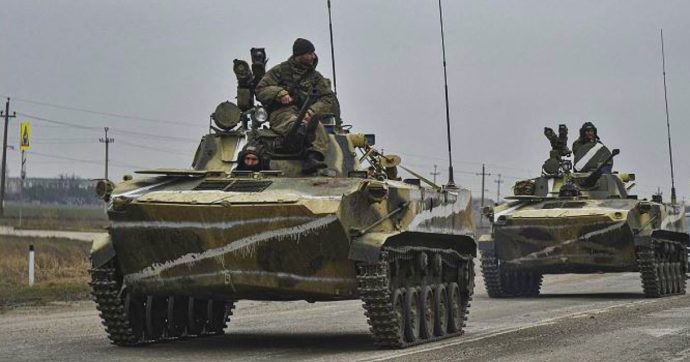 Ucraina, l’invio di carri armati non ha rilevanza militare ma un grande significato politico