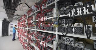 Copertina di L’altro fronte: la guerra delle cripto tra Russia e Ucraina