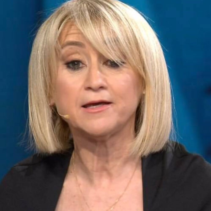 “Mai ero stata investita da tanta responsabilità, mai ho fatto la testimone di nozze, mai rappresentante di classe, mai votata. Ora sono ambasciatrice a vita della nocciola”: così Luciana Littizzetto