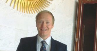 Copertina di Paul Teesalu: “Ora Putin ci fa paura: se attaccherà l’Estonia, ci affideremo alla Nato”