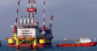 Copertina di Il “gas italiano” è finito perché Eni ha prosciugato l’Adriatico