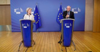 Copertina di Ucraina, l’Ue manda armi a Kiev e taglia i fondi a Mosca