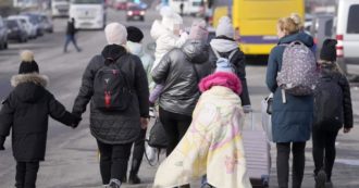 Profughi dall’Ucraina, dove solo il 35% è vaccinato. Le Regioni: “Anche motivi religiosi, e non è solo il Covid a preoccuparci”