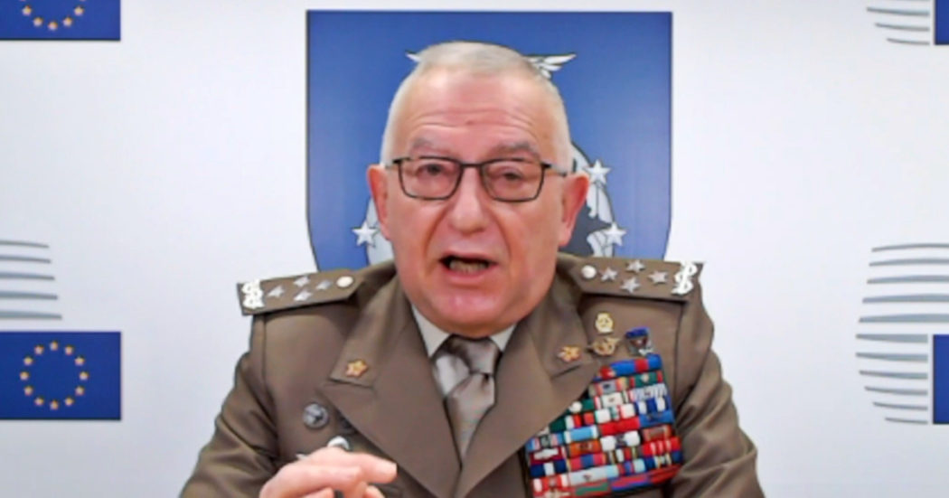 “L’Ucraina non è l’obiettivo di Putin, ma è un mezzo per minacciare l’Europa”: l’analisi del generale Graziano (comitato militare Ue)