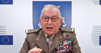Copertina di “L’Ucraina non è l’obiettivo di Putin, ma è un mezzo per minacciare l’Europa”: l’analisi del generale Graziano (comitato militare Ue)