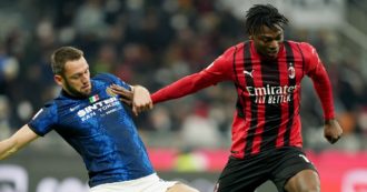 Copertina di Milan-Inter, la semifinale d’andata di Coppa Italia è soporifera: lo 0-0 racconta lo stato comatoso delle due squadre