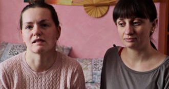 Guerra Russia-Ucraina, il racconto di due donne scappate in Italia coi figli: “Trovarsi in mezzo alle bombe è un incubo, cadevano missili tra le case”
