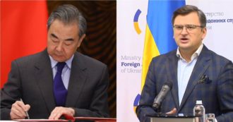 Guerra Russia-Ucraina, la Cina disponibile ad avere un ruolo nelle trattative. Telefonata Pechino-Kiev: “Soluzione attraverso negoziati”