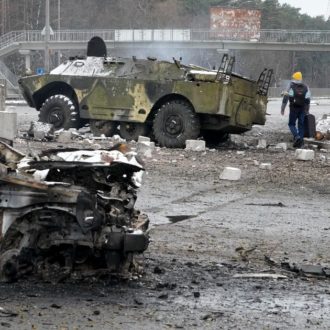 Copertina di Putin bombarda, Zelensky si appella all’Europa: il Fatto di domani 2 marzo