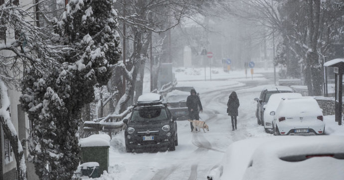 Dopo Dudley, ora c’è Franklin a devastare il Nord