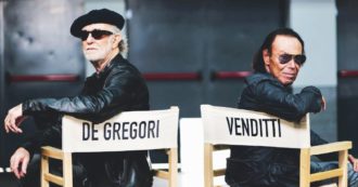 Copertina di Venditti e De Gregori in tour: 50 anni di musica e leggende