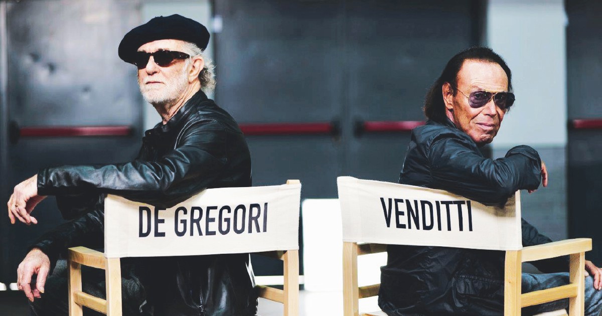 Venditti e De Gregori in tour: 50 anni di musica e leggende - Il Fatto  Quotidiano