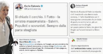 Copertina di Spinelli & C.: i talebani liberali linciano chi critica Usa e Nato