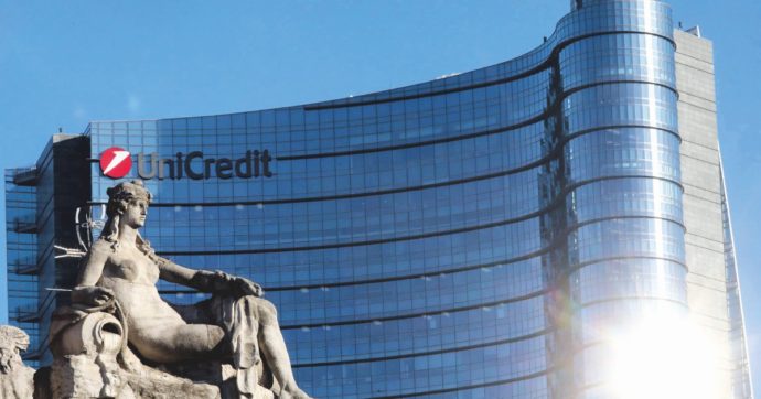 Ora le bombe costano care anche a Unicredit: tonfo in Borsa