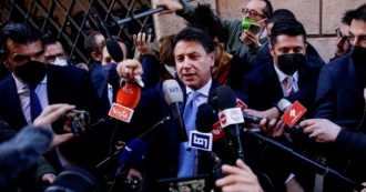 Copertina di M5S, oggi l’udienza su Conte “congelato”