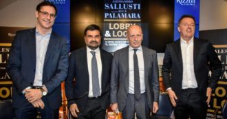 Copertina di Renzi fake su Davigo: “I 5stelle sapevano che nei verbali su Ungheria c’era Conte”