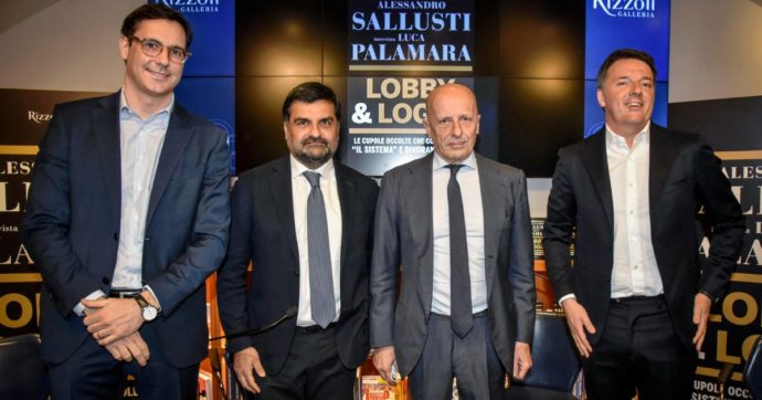 Renzi fake su Davigo: “I 5stelle sapevano che nei verbali su Ungheria c’era Conte”