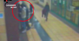 Milano, aggredivano e rapinavano i passanti: arrestati 8 minori di una baby gang – Video