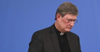 Copertina di Pedofilia, il cardinale Woelki offre le sue dimissioni al Papa: è coinvolto nelle accuse di occultamento di casi di violenza su minori