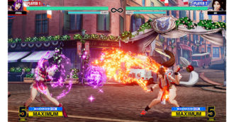 Copertina di King of Fighters XV: torna il picchiaduro di SNK, migliorato rispetto al predecessore e con meccaniche d’aiuto ai nuovi player