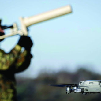 Copertina di Dove vanno le nostre armi: il Fatto di domani 3 marzo