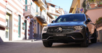 Copertina di Mercedes GLC, arriva la versione speciale Night Edition Plus – FOTO