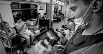 Copertina di Dopo il virus, c’è la videoguerra