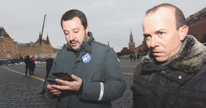 Affari al Metropol, la Russia continua a coprire i leghisti