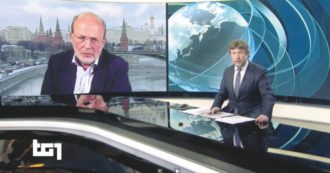Copertina di Guerra Russia-Ucraina, gli altri network stranieri anche la Rai riprende l’attività giornalistica da Mosca