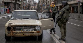 Copertina di “L’unica neutralità che accetterebbe Putin è lontano dall’Europa”