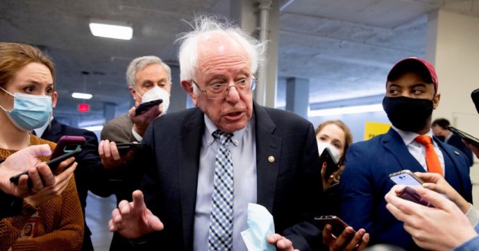 Bernie Sanders: “Quanta ipocrisia nella retorica di Nato e States”