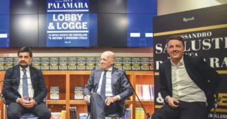 Copertina di “Complotto per Conte di Davigo & Morra”: tutte le balle di Renzi