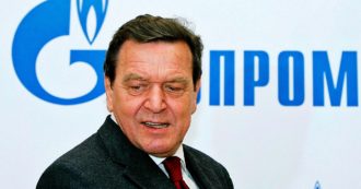 Copertina di Gerhard Schröder, il lobbista di Gazprom e amico di Putin è isolato: ora anche l’Spd minaccia l’espulsione dell’ex cancelliere