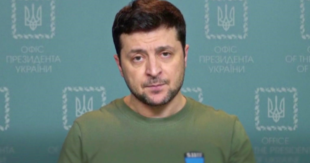 Zelensky alla Russia: “Finita la guerra ci ripagherete per intero per quello che avete fatto contro l’Ucraina”