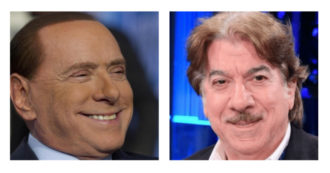 Copertina di Silvio Berlusconi e “il milione di euro a Marco Columbro”. Ma non finisce qui: dal tragico aneurisma alle parole del conduttore