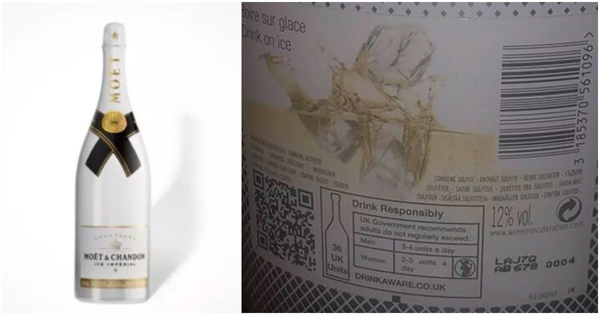 Allarme Champagne, bottiglie di Moët & Chandon contaminate da MDMA: un morto e 11 ricoverati. “Un piccolo sorso può essere fatale”