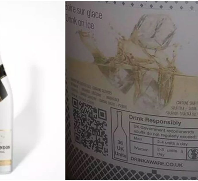 Allarme Champagne, bottiglie di Moët & Chandon contaminate da MDMA: un morto e 11 ricoverati. “Un piccolo sorso può essere fatale”