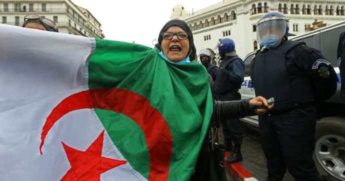 Algeria, l’anniversario dell’indipendenza è stato segnato dalla repressione