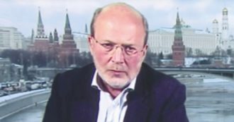 Copertina di Marc Innaro il “russo” sparisce dal Tg1