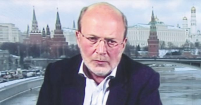 Marc Innaro il “russo” sparisce dal Tg1