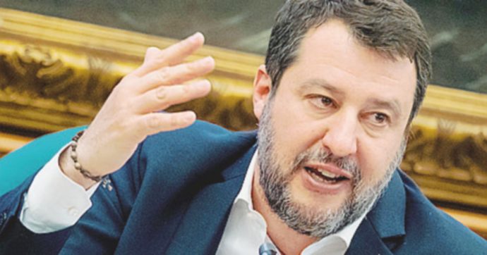 Salvini: “Missione con Sant’Egidio e Caritas”. E viene subito smentito
